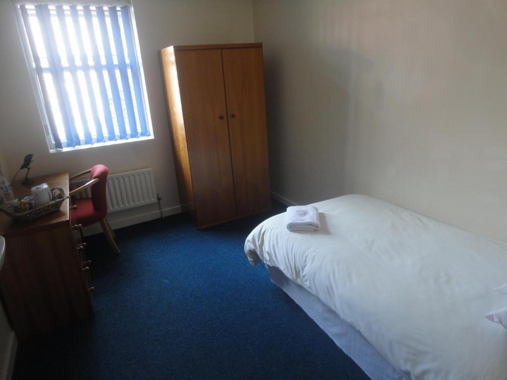 Royal Chambers Liverpool Quarto foto