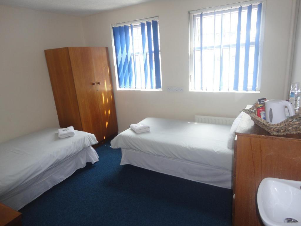 Royal Chambers Liverpool Quarto foto